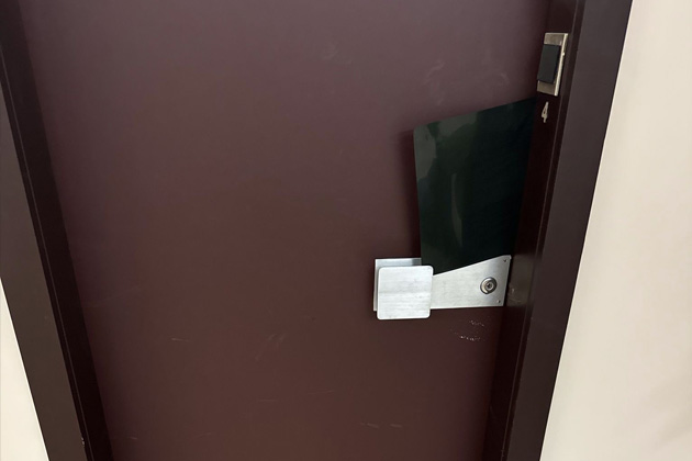 Ouverture de porte 2