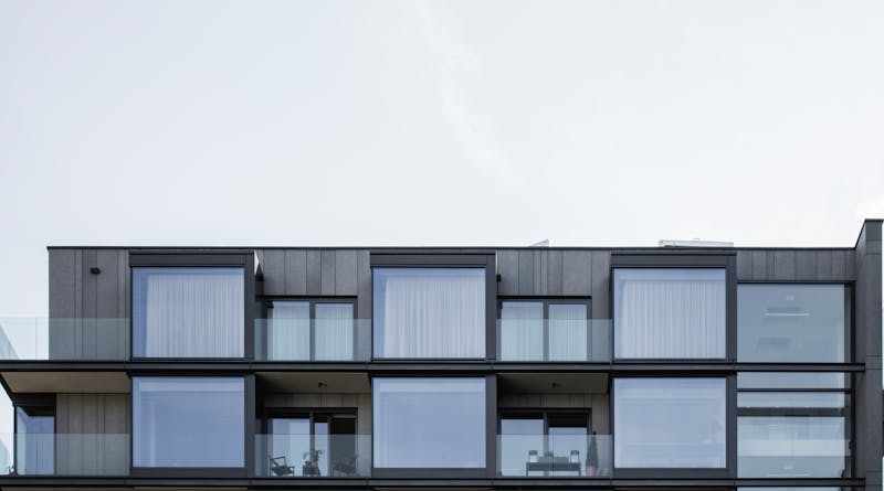 Vitrages coulissants en hauteur 2